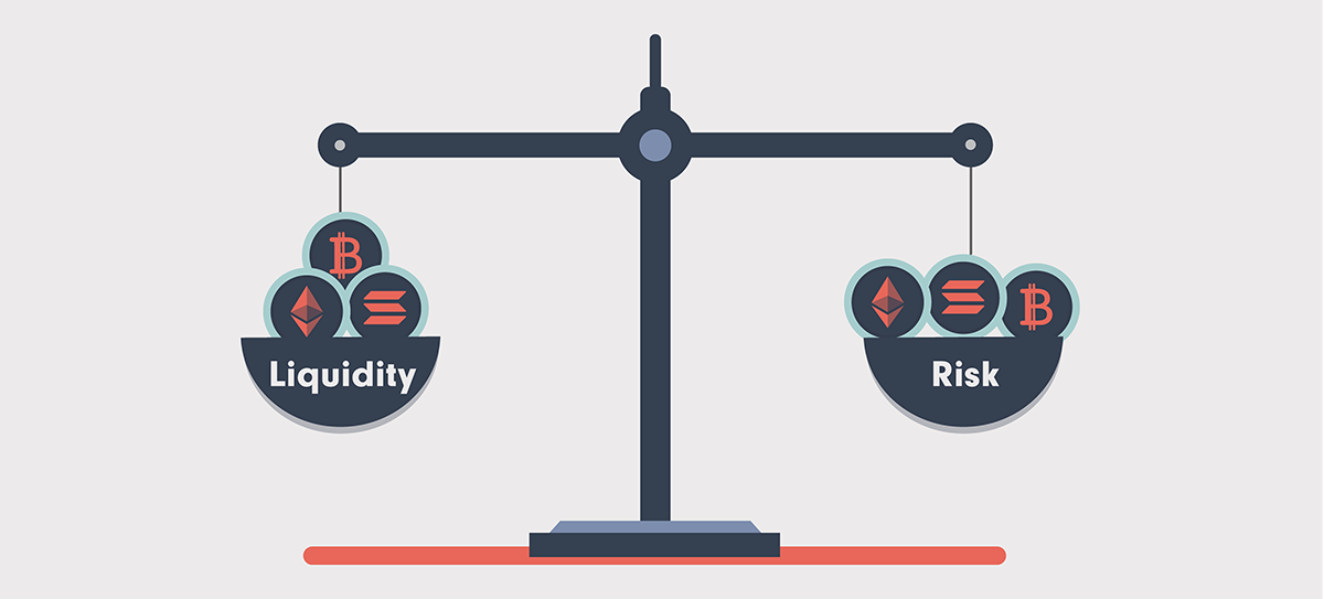 alt Balance liquidity with risk