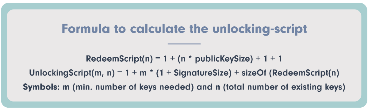 alt La fórmula de un script de desbloqueo